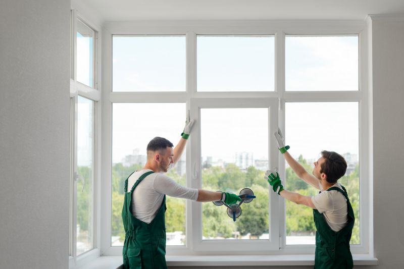 Professional Window Replacement